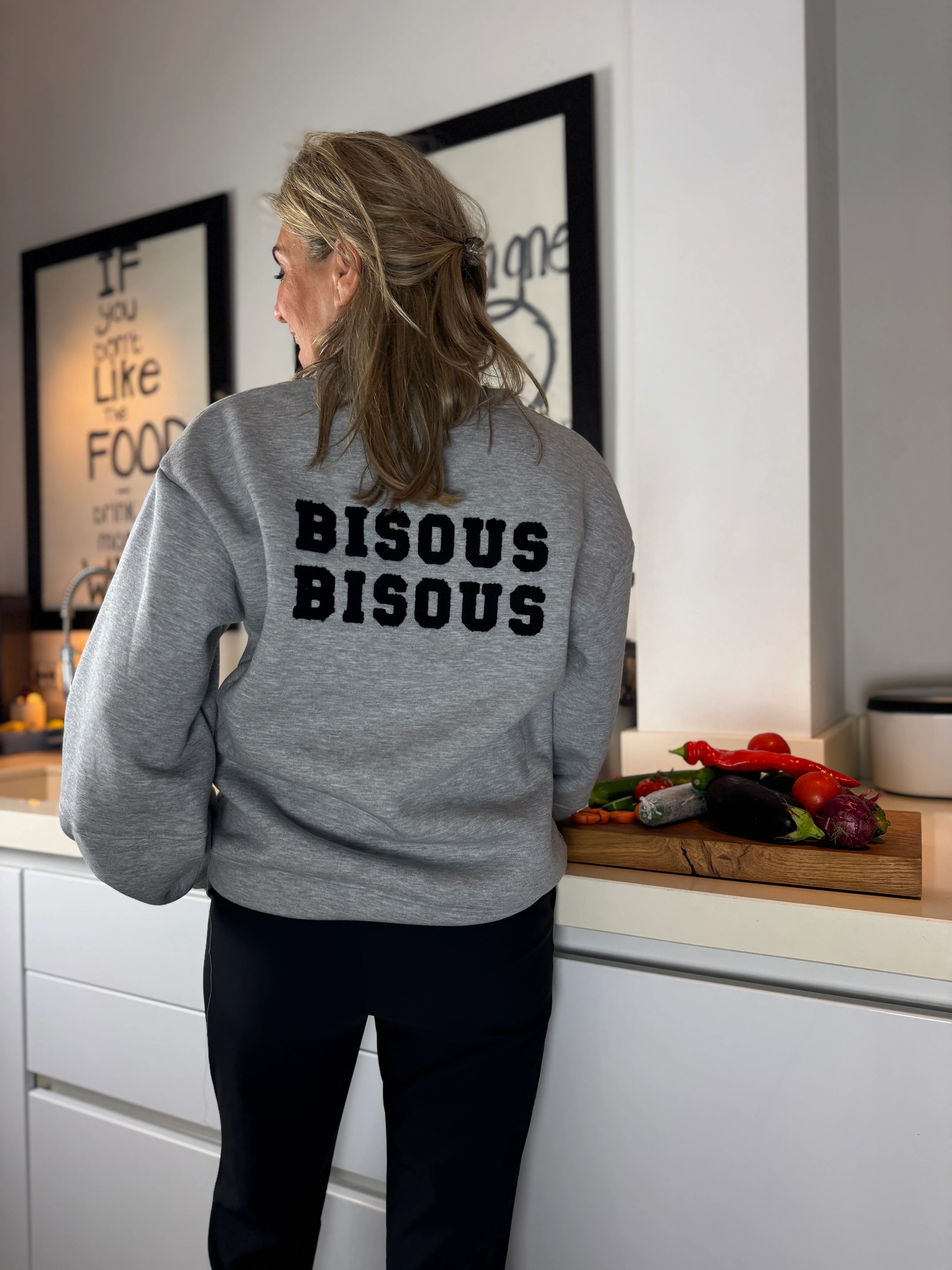 Sweater - Sweet Bisous - Cartouche by Suus - Image 14