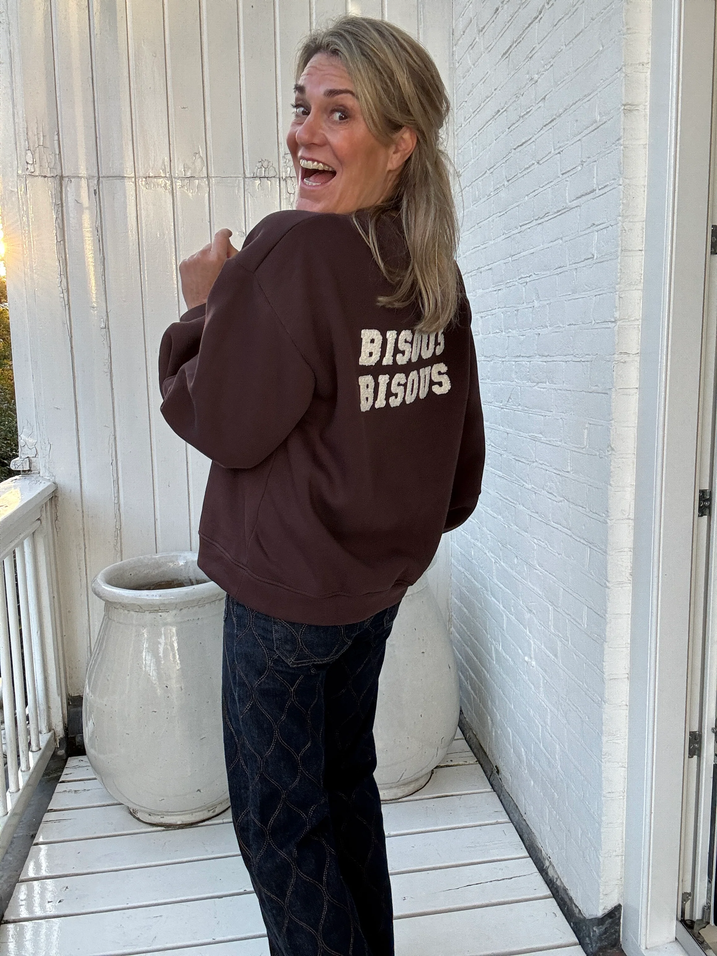 Sweater - Sweet Bisous - Cartouche by Suus - Image 18