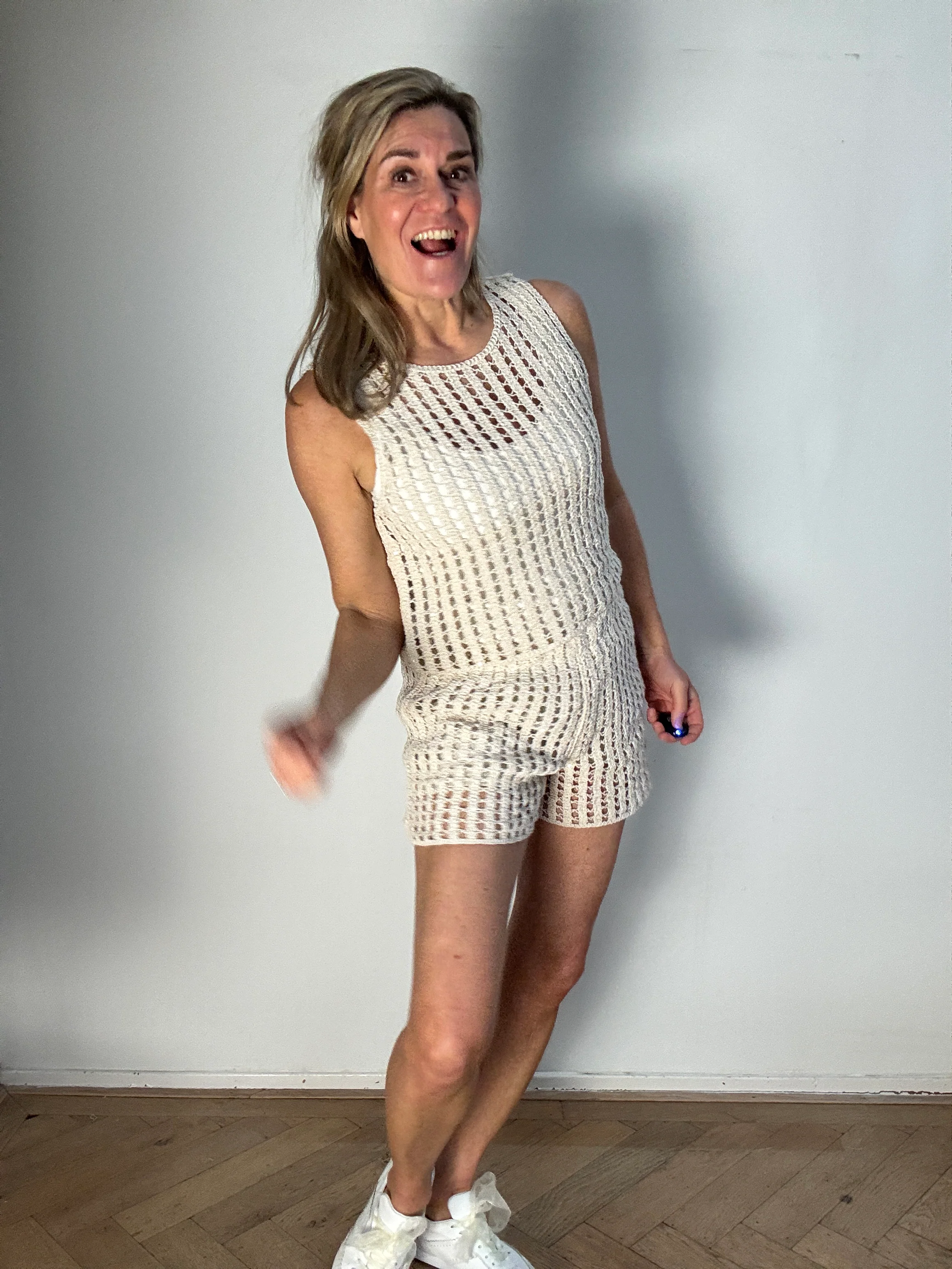 Tank Top - Fleur